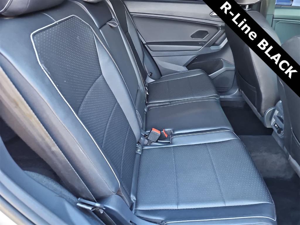 used 2021 Volkswagen Tiguan car, priced at $21,000