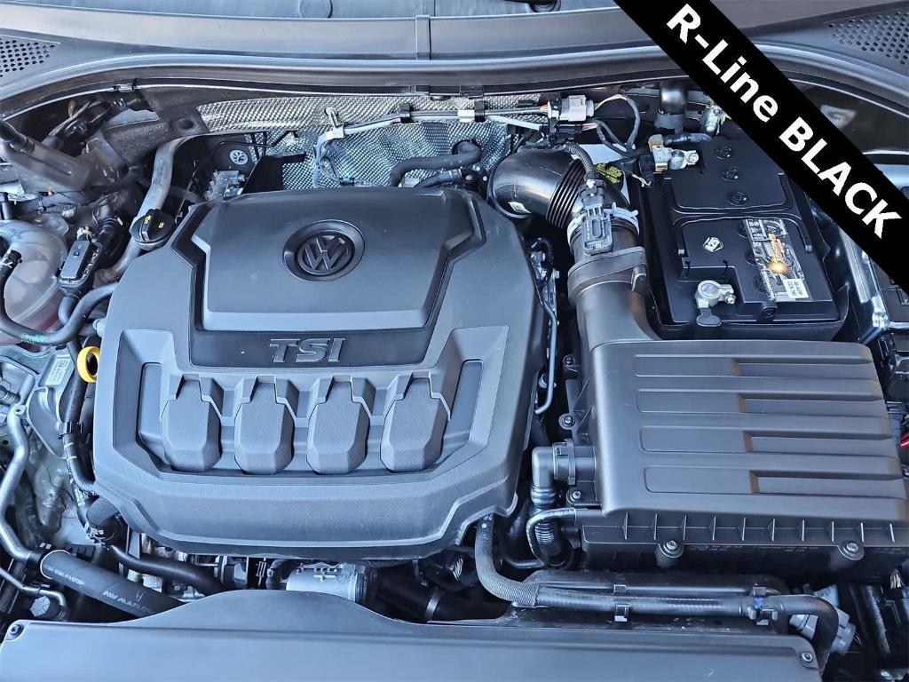 used 2021 Volkswagen Tiguan car, priced at $21,000