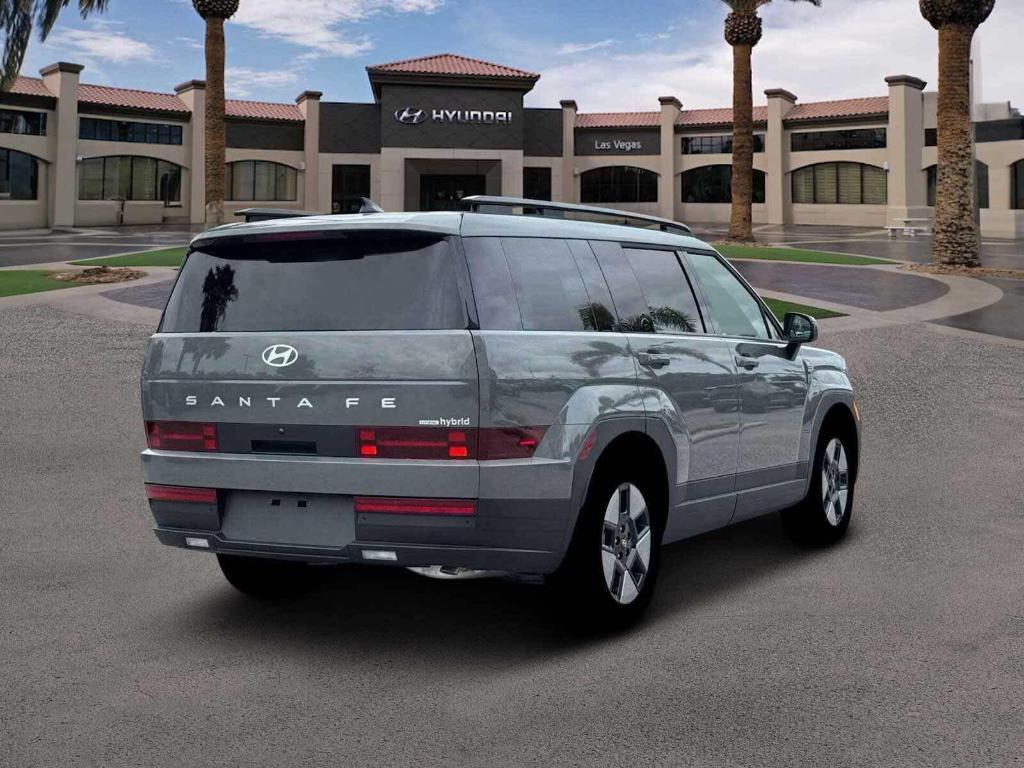 new 2026 Hyundai SANTA FE HEV car, priced at $38,315