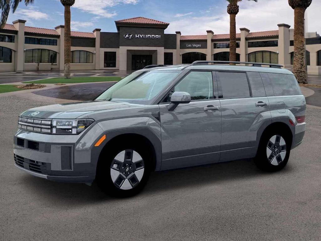 new 2026 Hyundai SANTA FE HEV car, priced at $38,315