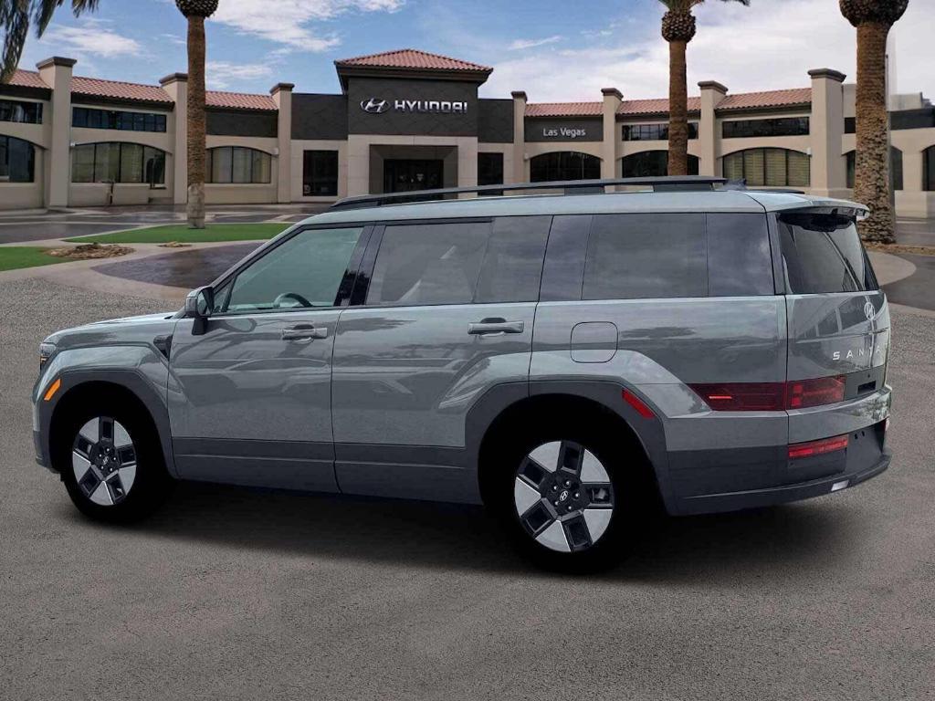 new 2026 Hyundai SANTA FE HEV car, priced at $38,315