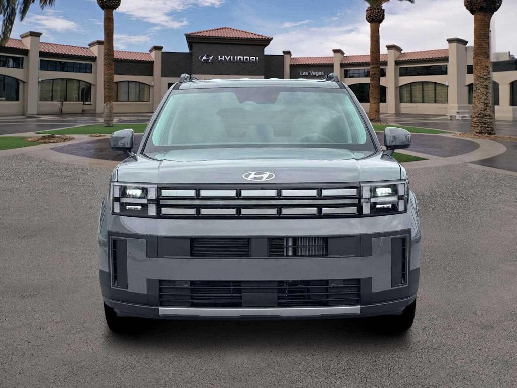 new 2026 Hyundai SANTA FE HEV car, priced at $38,315