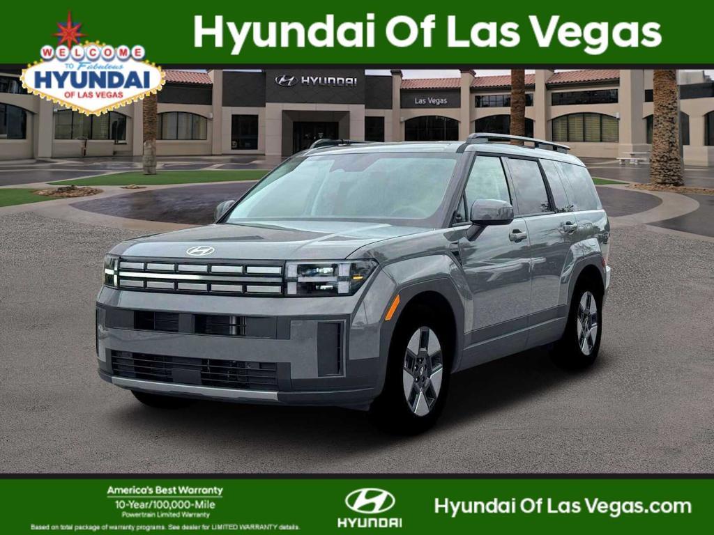new 2026 Hyundai SANTA FE HEV car, priced at $38,315