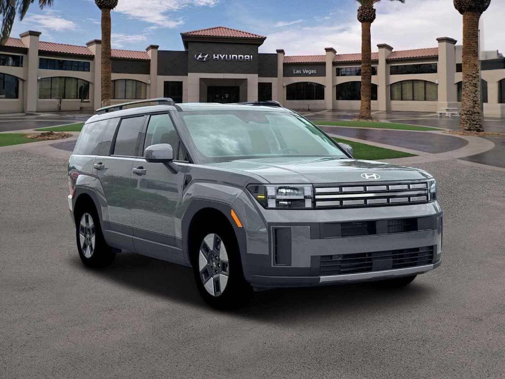 new 2026 Hyundai SANTA FE HEV car, priced at $38,315