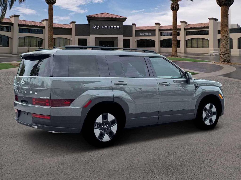 new 2026 Hyundai SANTA FE HEV car, priced at $38,315