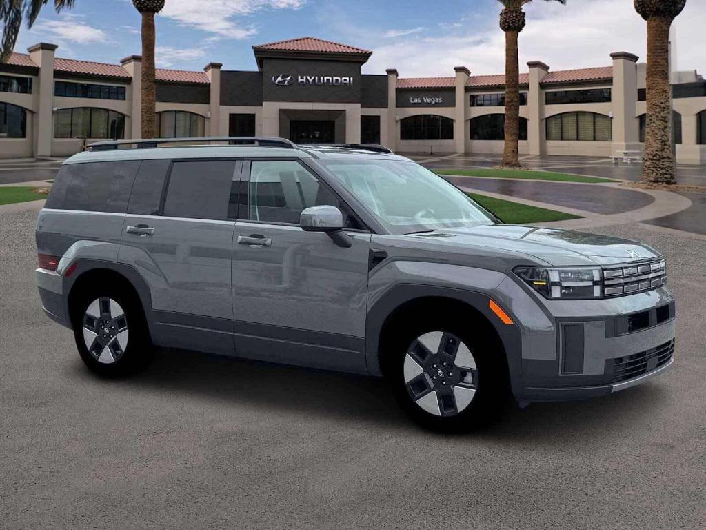 new 2026 Hyundai SANTA FE HEV car, priced at $38,315