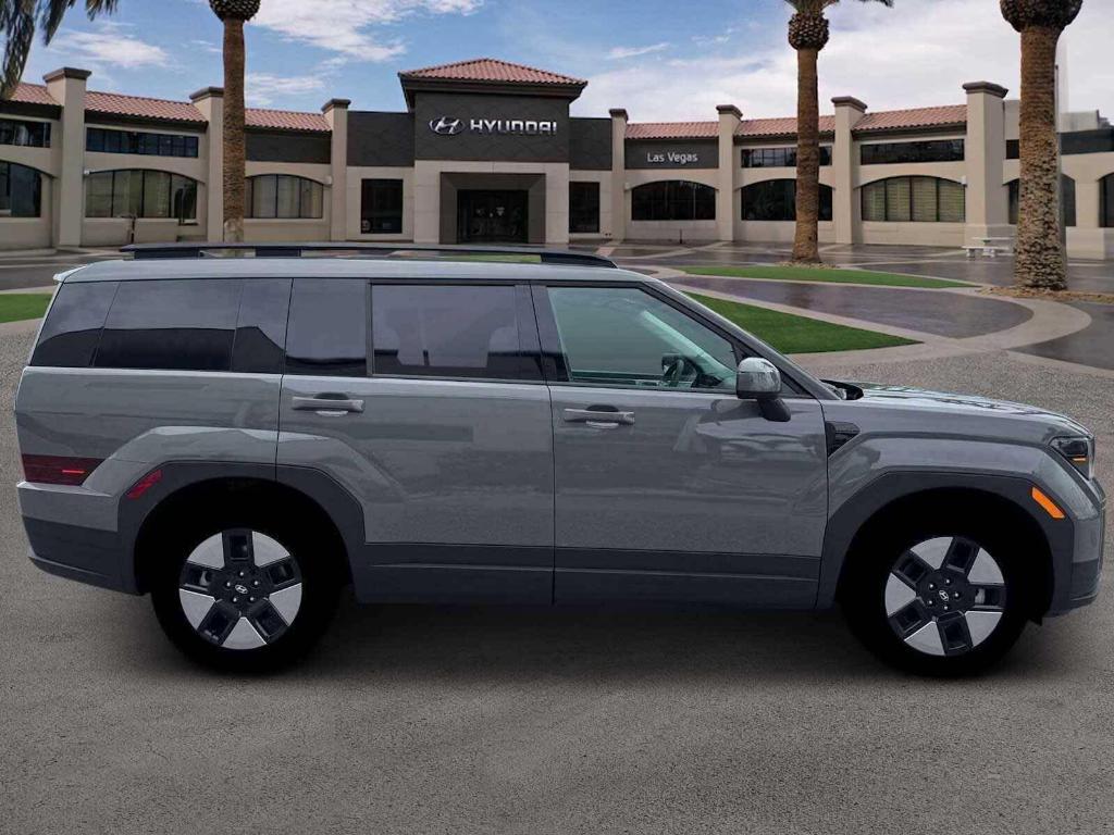 new 2026 Hyundai SANTA FE HEV car, priced at $38,315