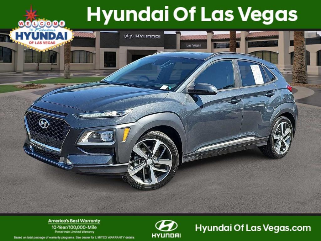used 2019 Hyundai Kona car, priced at $15,750