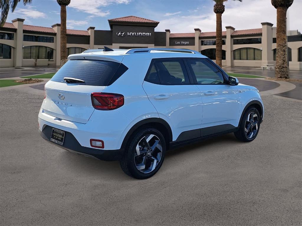 used 2021 Hyundai Venue car, priced at $14,250