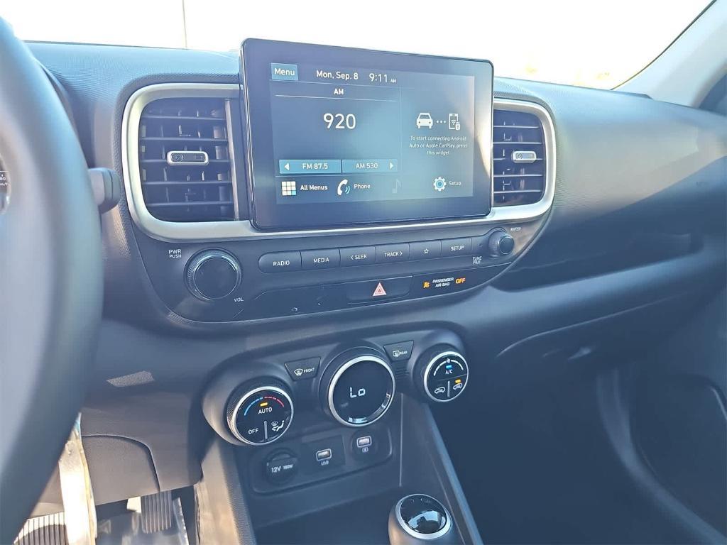 used 2021 Hyundai Venue car, priced at $14,250