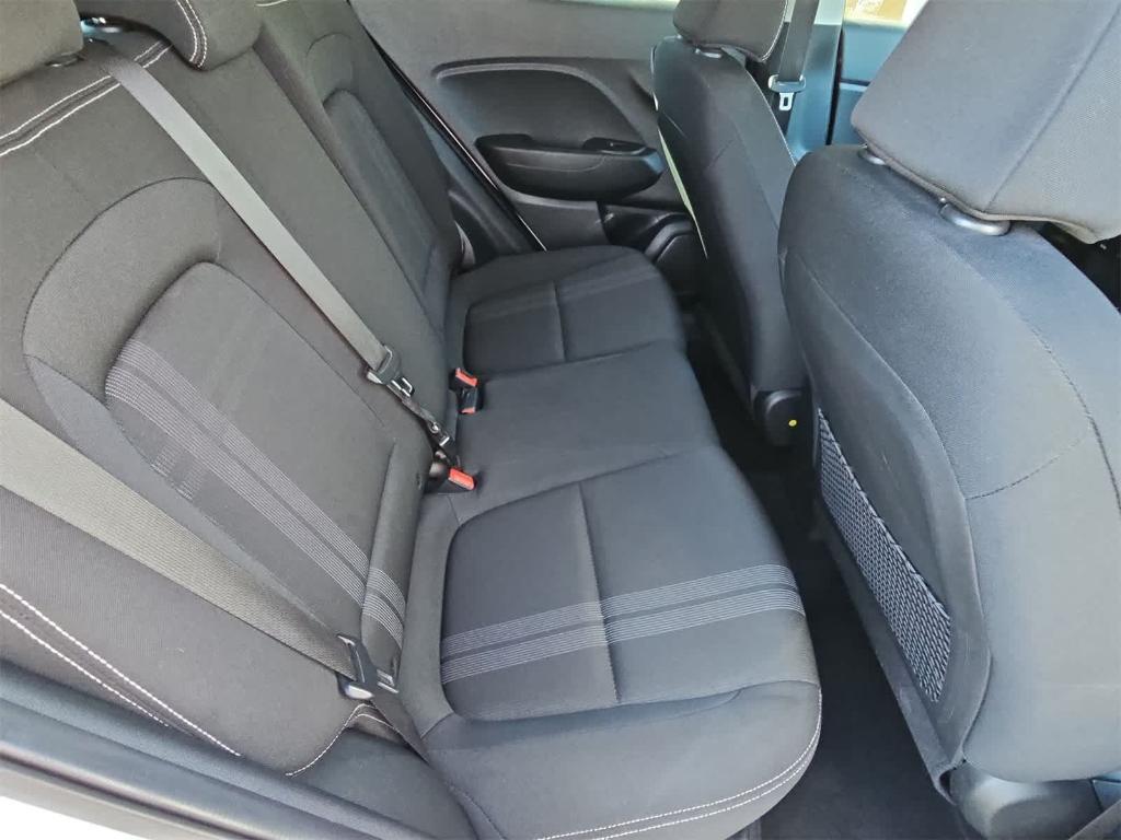 used 2021 Hyundai Venue car, priced at $14,250