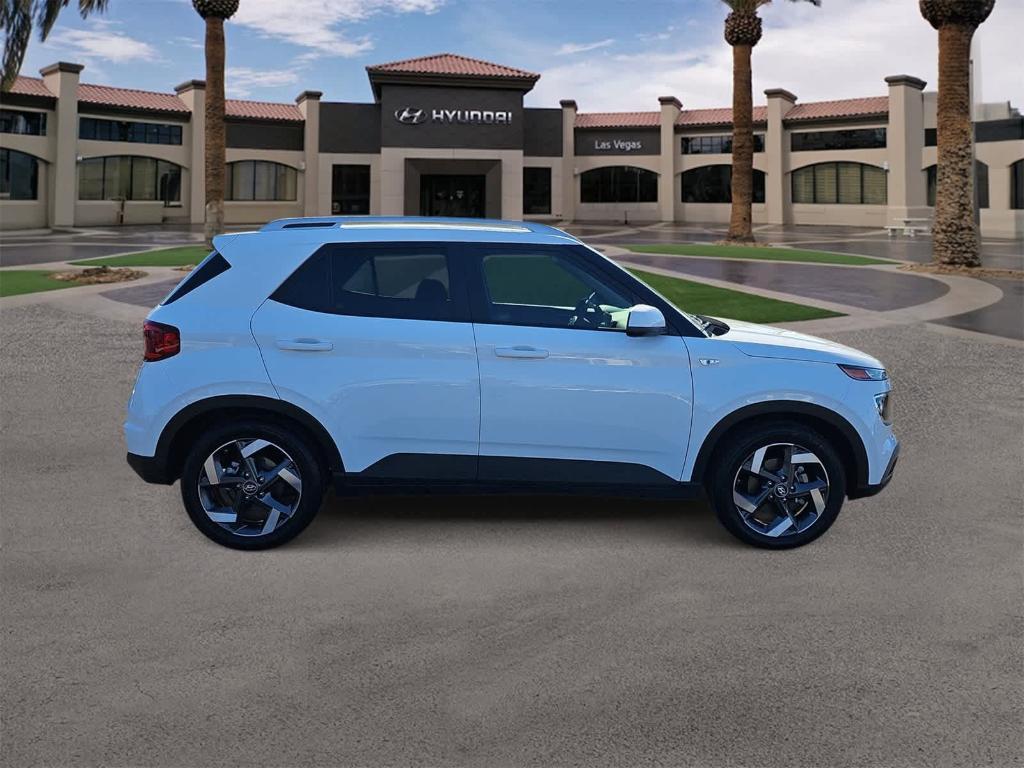 used 2021 Hyundai Venue car, priced at $14,250