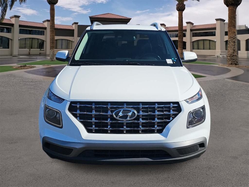 used 2021 Hyundai Venue car, priced at $14,250