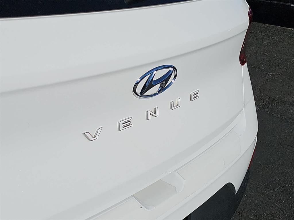 used 2021 Hyundai Venue car, priced at $14,250
