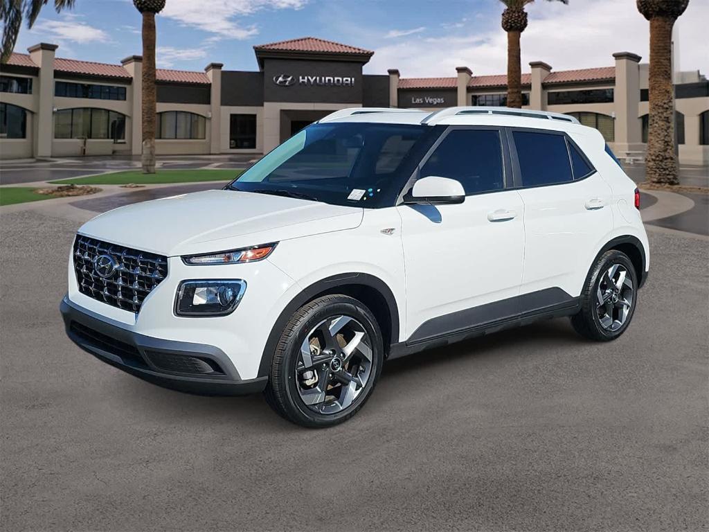 used 2021 Hyundai Venue car, priced at $14,250