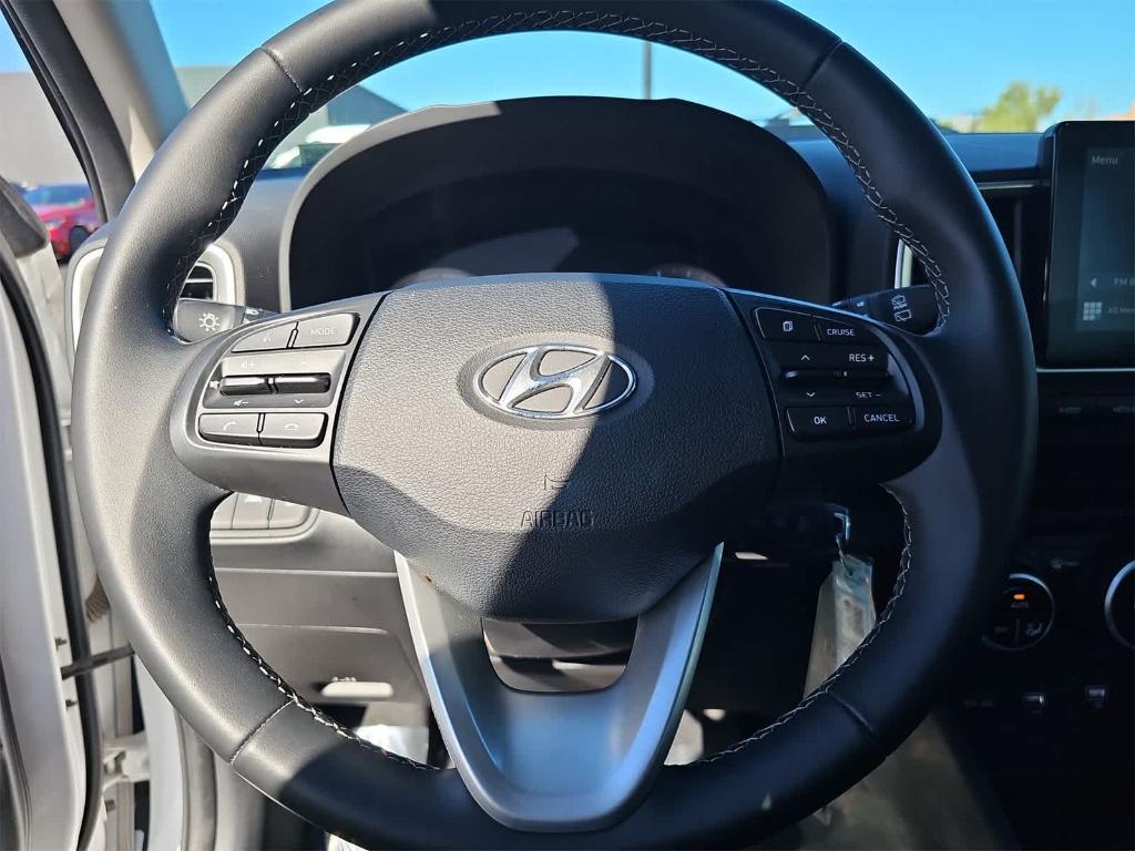 used 2021 Hyundai Venue car, priced at $14,250