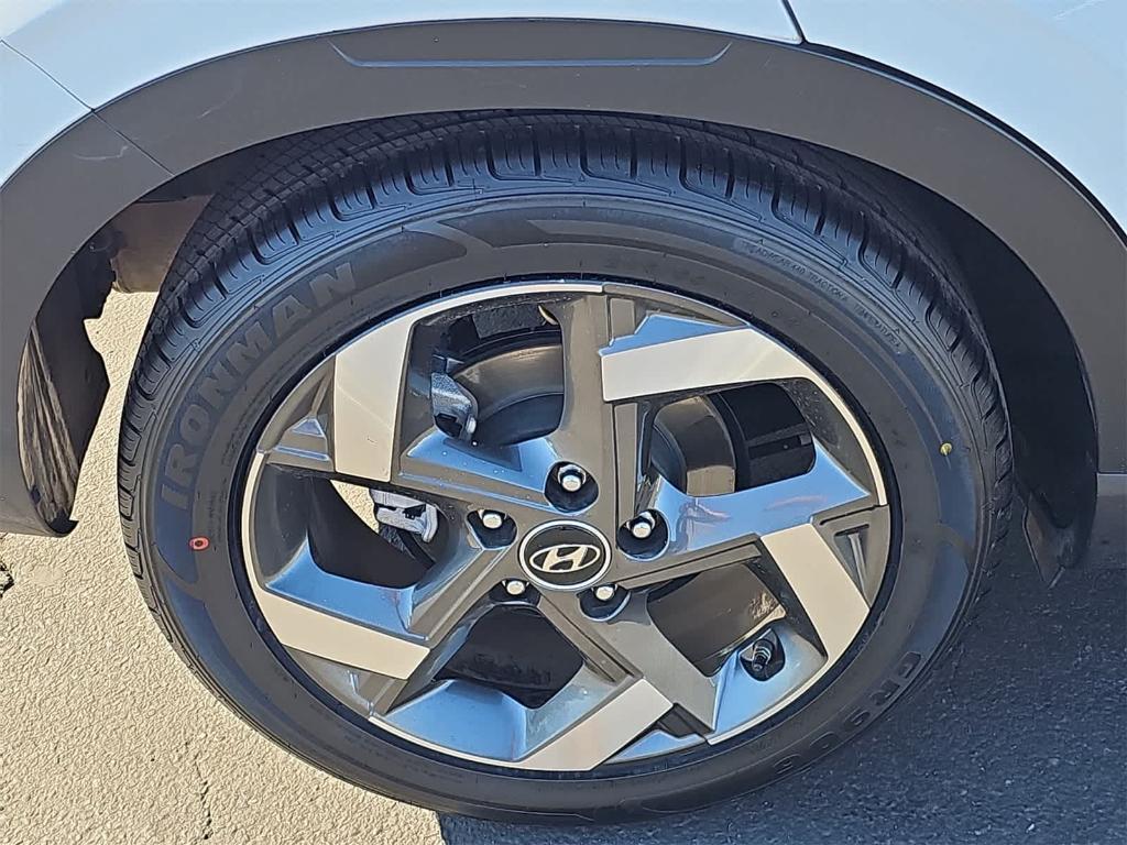 used 2021 Hyundai Venue car, priced at $14,250