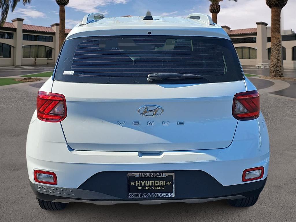 used 2021 Hyundai Venue car, priced at $14,250