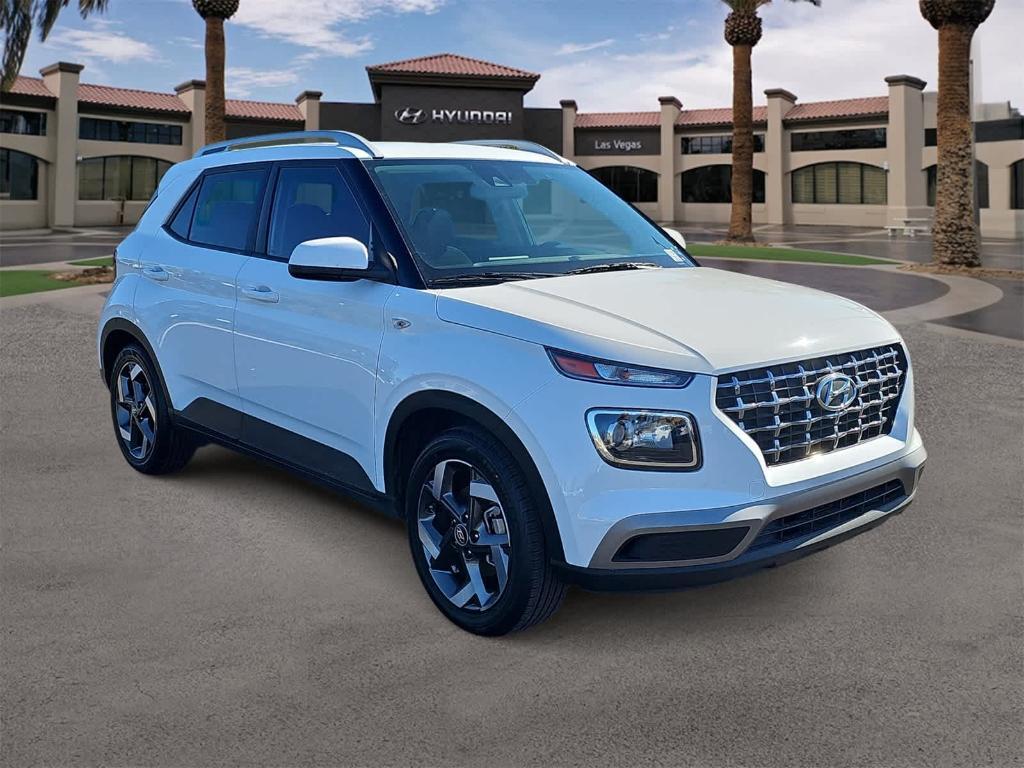 used 2021 Hyundai Venue car, priced at $14,250