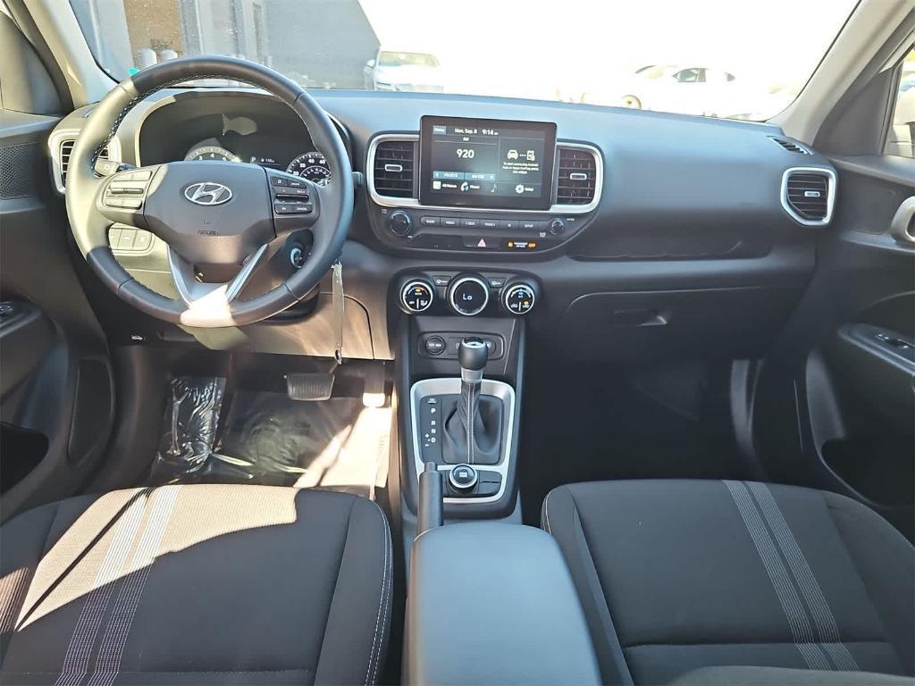used 2021 Hyundai Venue car, priced at $14,250
