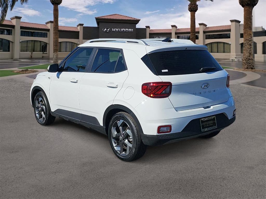 used 2021 Hyundai Venue car, priced at $14,250