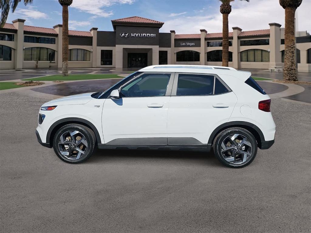 used 2021 Hyundai Venue car, priced at $14,250