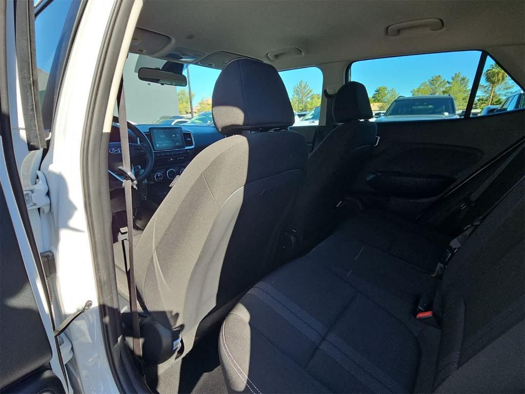 used 2021 Hyundai Venue car, priced at $14,250