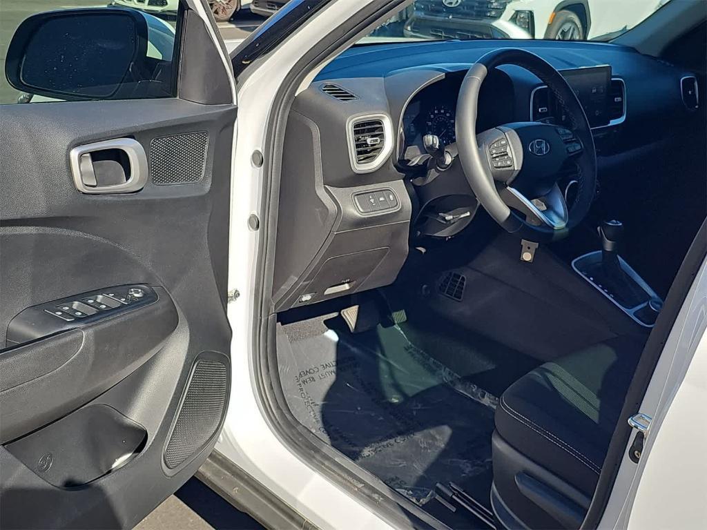 used 2021 Hyundai Venue car, priced at $14,250