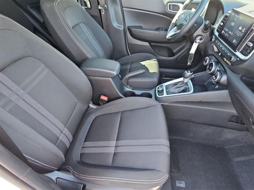 used 2021 Hyundai Venue car, priced at $14,250