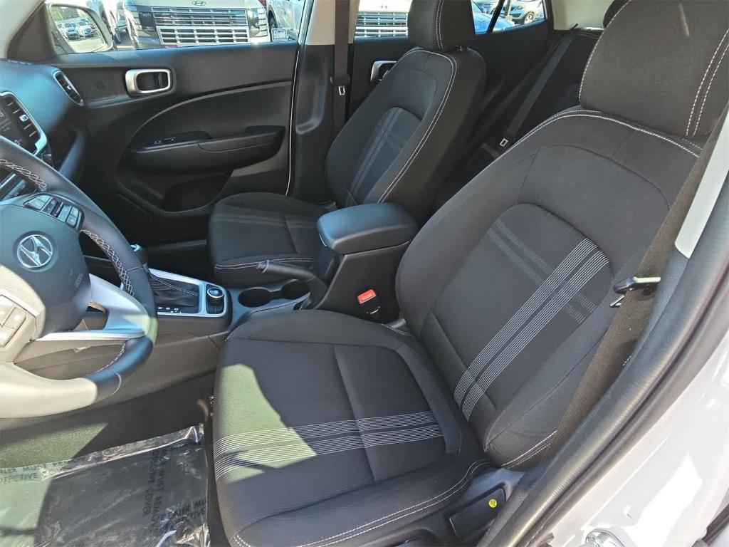used 2021 Hyundai Venue car, priced at $14,250
