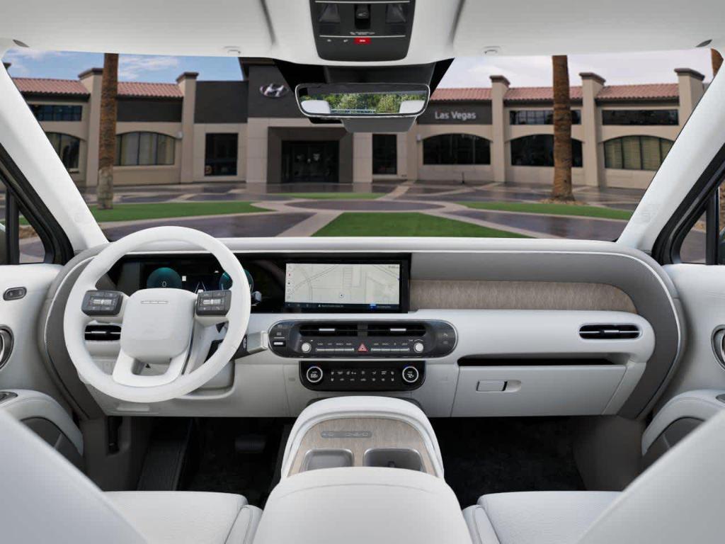 new 2026 Hyundai Palisade Hybrid car, priced at $48,650