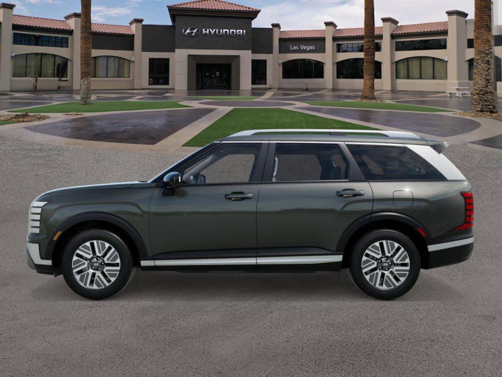 new 2026 Hyundai Palisade Hybrid car, priced at $48,650