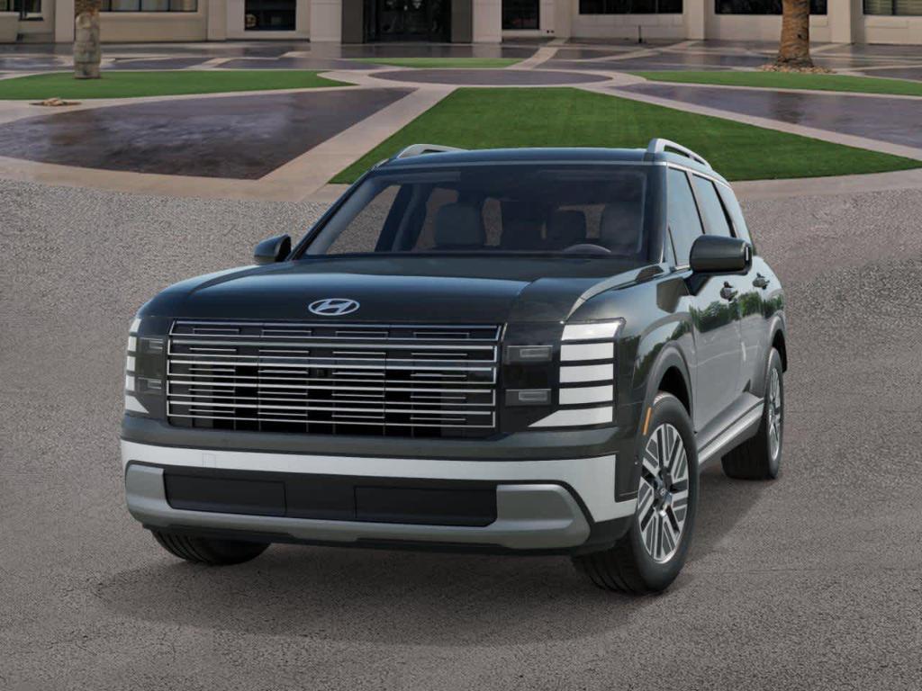 new 2026 Hyundai Palisade Hybrid car, priced at $48,650