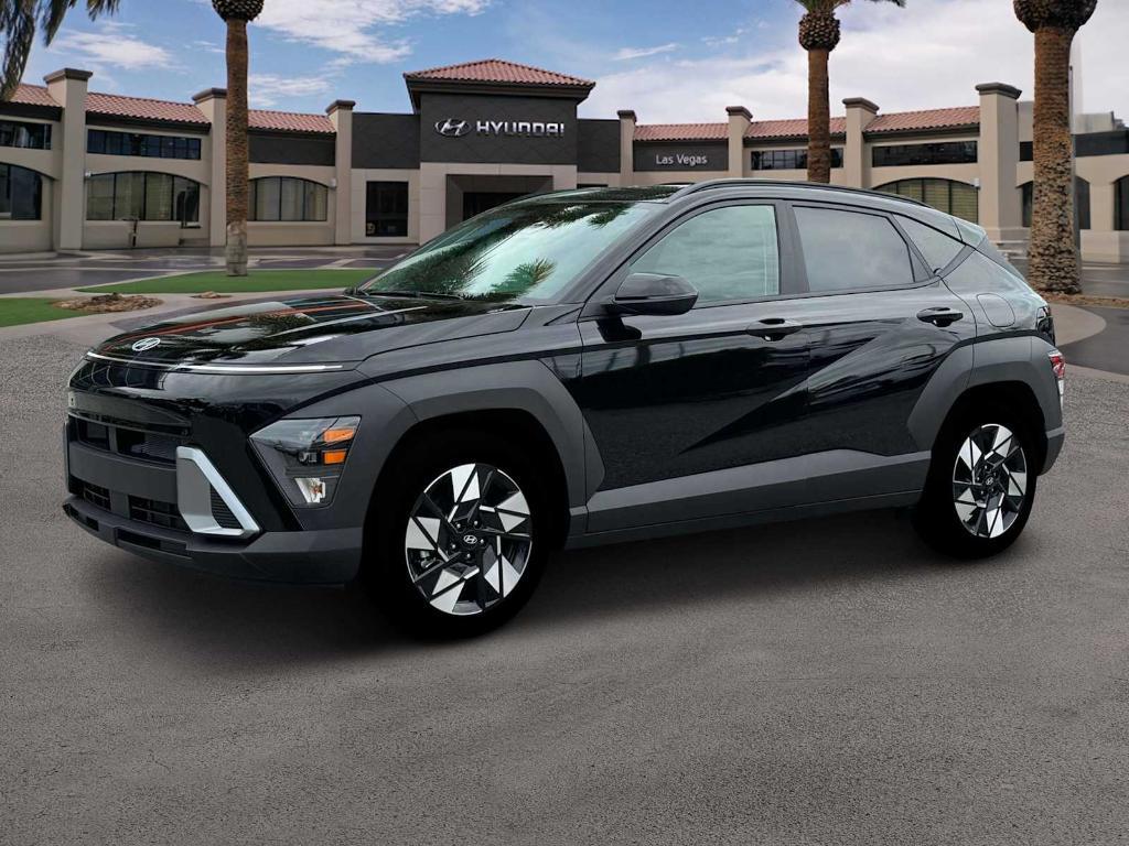 new 2025 Hyundai Kona car, priced at $28,795