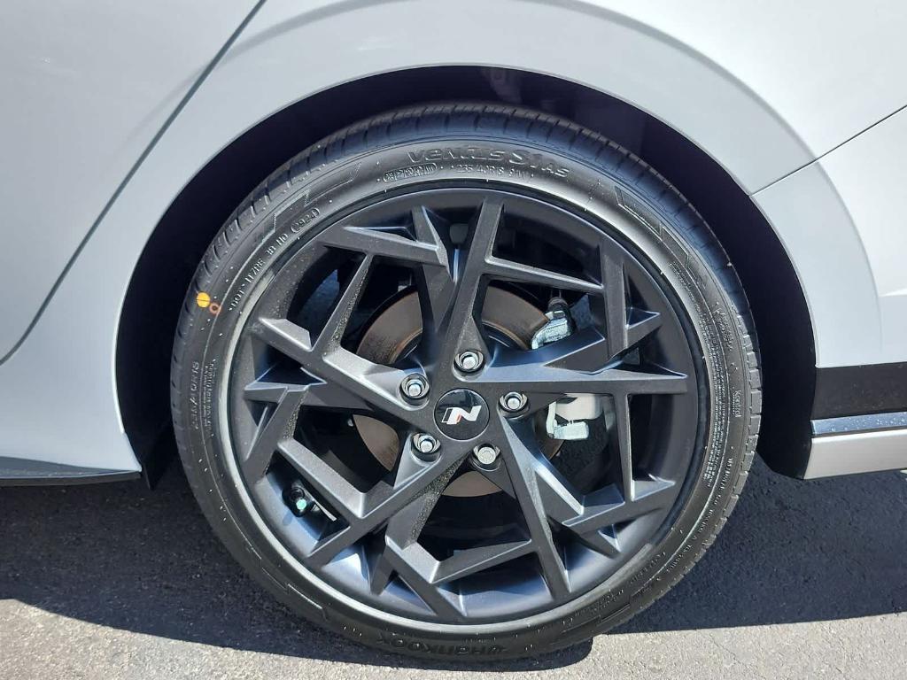 new 2025 Hyundai Elantra car, priced at $29,490