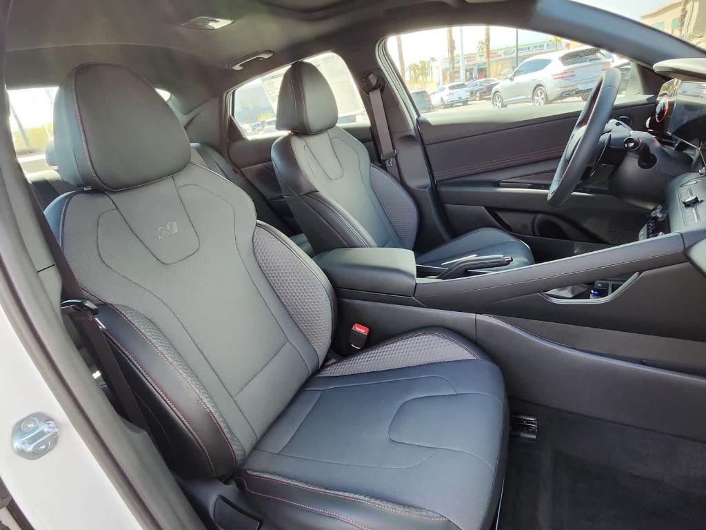 new 2025 Hyundai Elantra car, priced at $29,490