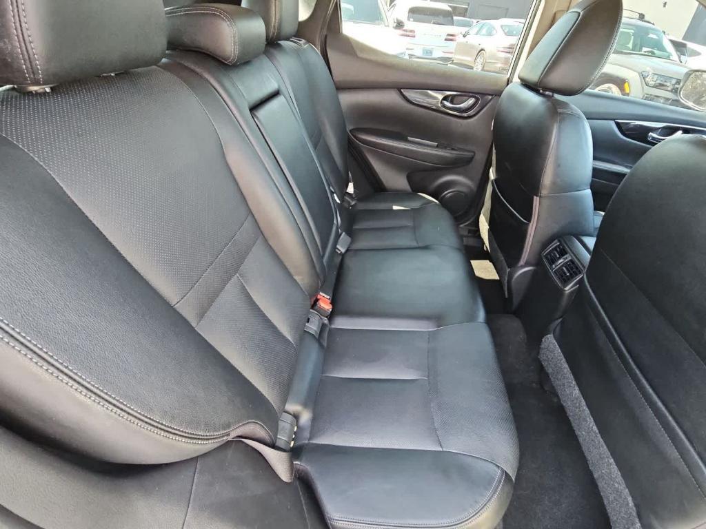 used 2017 Nissan Rogue Sport car, priced at $11,000