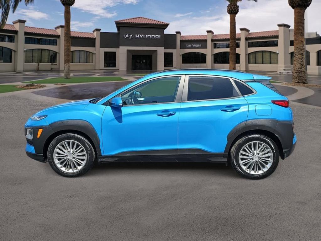 used 2020 Hyundai Kona car, priced at $17,000