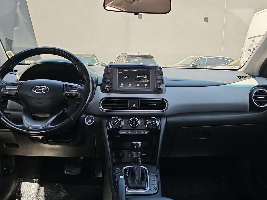 used 2020 Hyundai Kona car, priced at $17,000