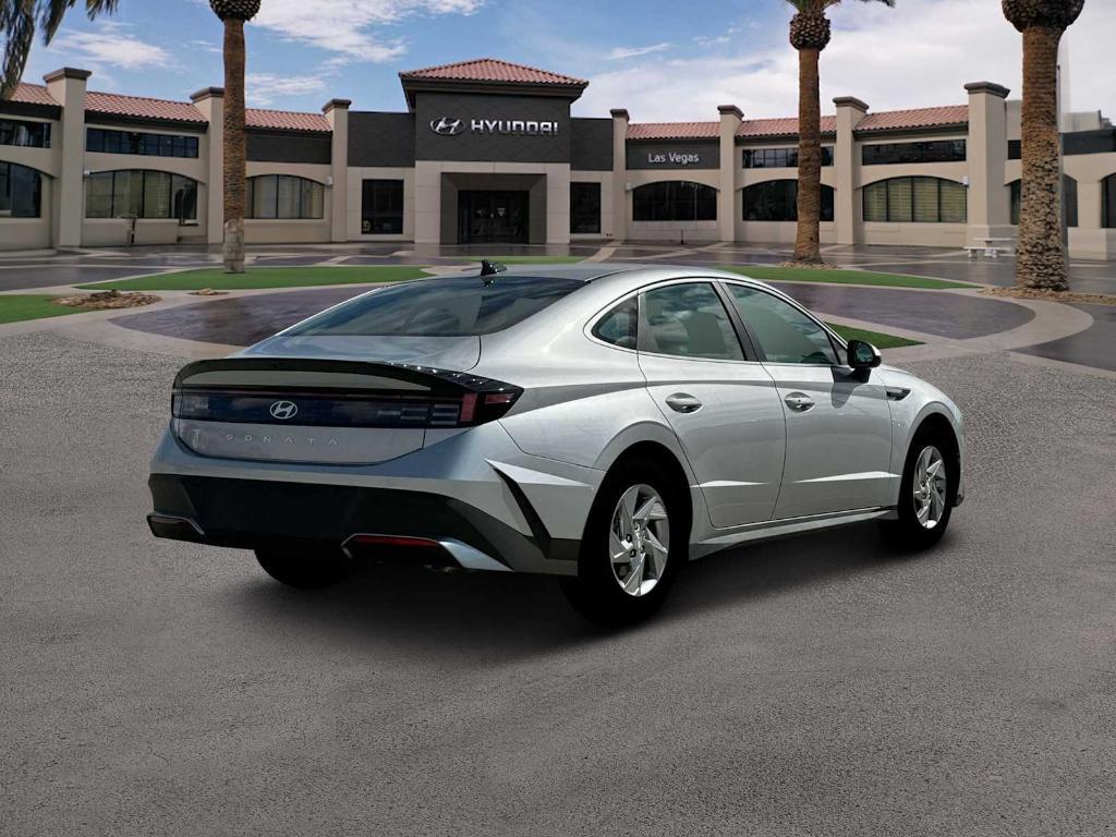 new 2025 Hyundai Sonata car, priced at $27,355