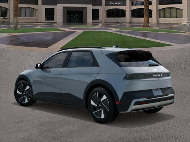 new 2025 Hyundai IONIQ 5 car, priced at $51,720