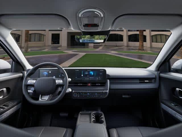 new 2025 Hyundai IONIQ 5 car, priced at $51,720