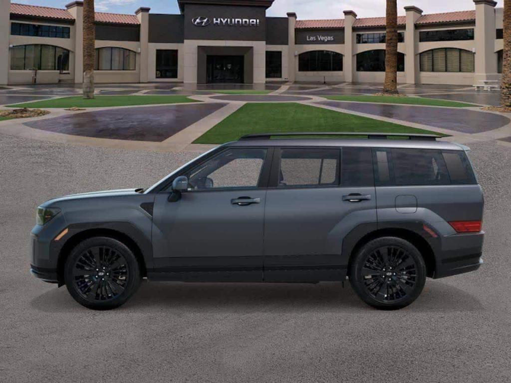 new 2026 Hyundai SANTA FE HEV car, priced at $49,430