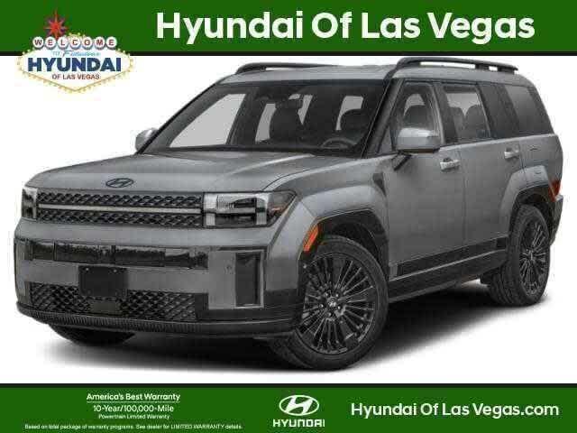 new 2026 Hyundai SANTA FE HEV car, priced at $49,430