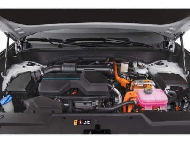 new 2026 Hyundai SANTA FE HEV car, priced at $49,430