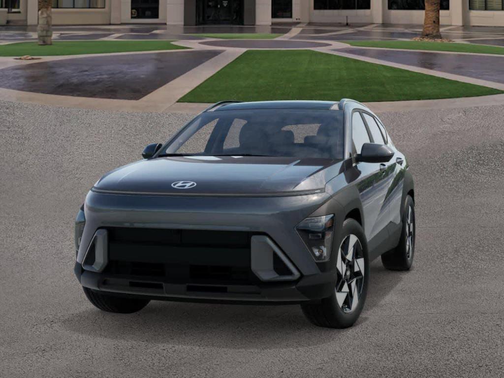 new 2026 Hyundai Kona car, priced at $28,025