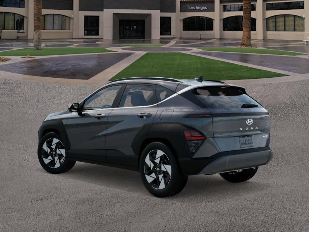 new 2026 Hyundai Kona car, priced at $28,025