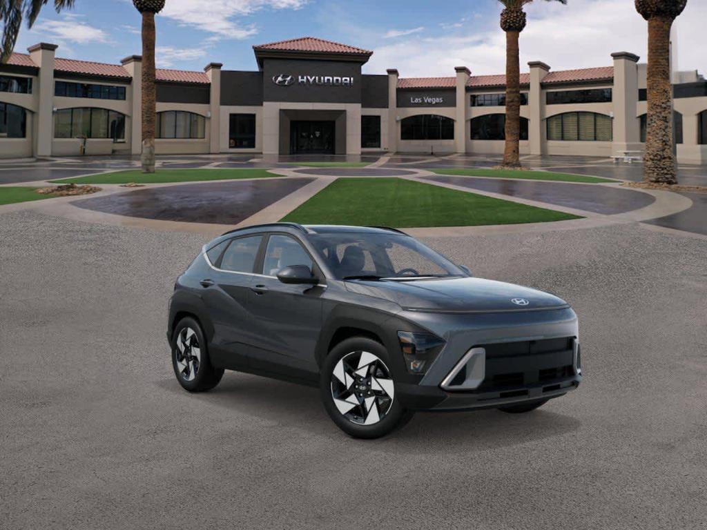 new 2026 Hyundai Kona car, priced at $28,025
