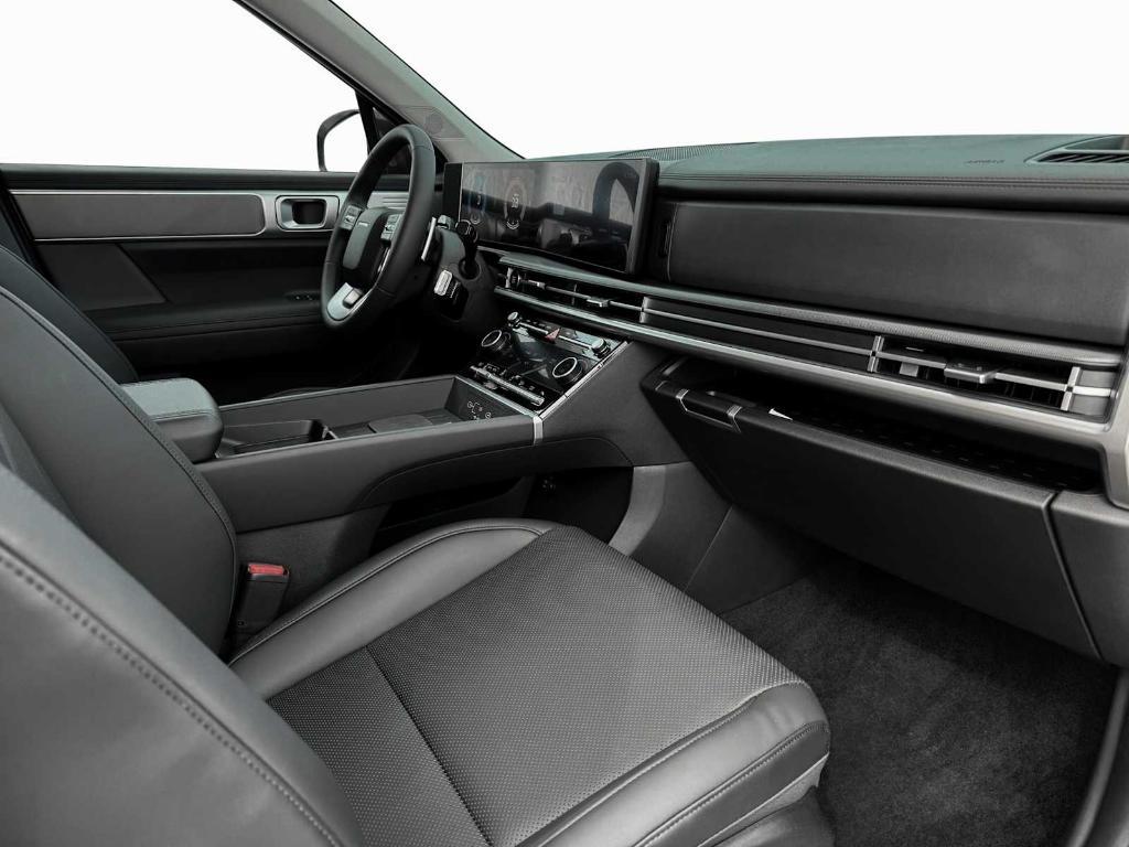 new 2025 Hyundai Santa Fe car, priced at $38,814