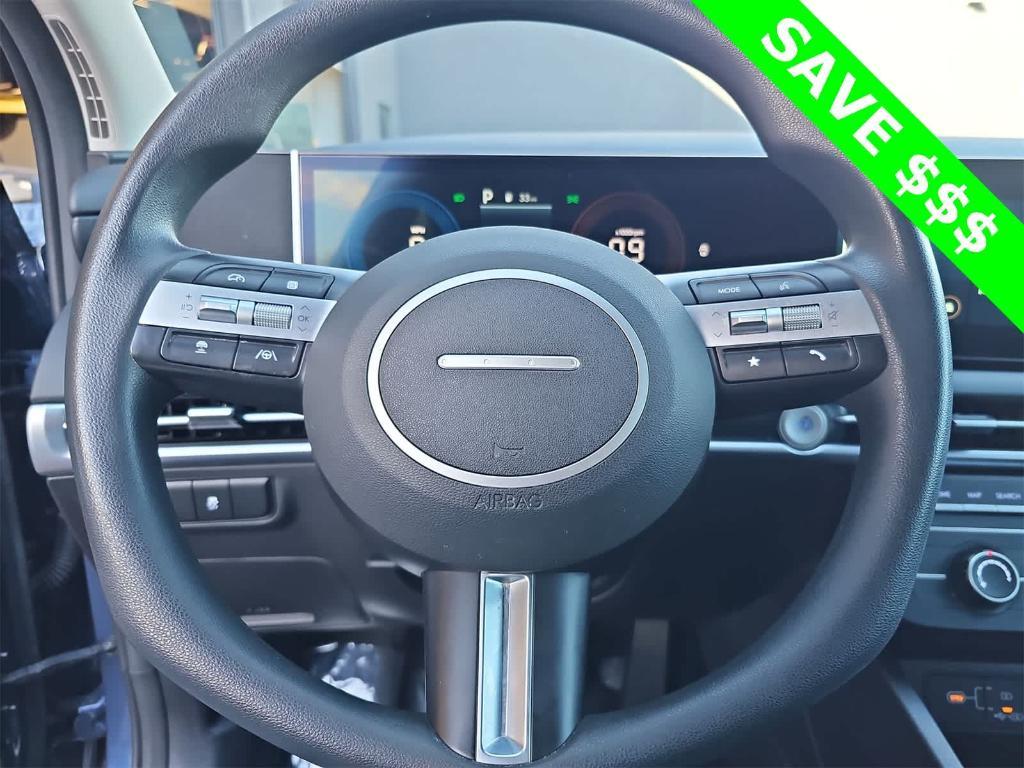 used 2025 Hyundai Tucson car, priced at $23,700